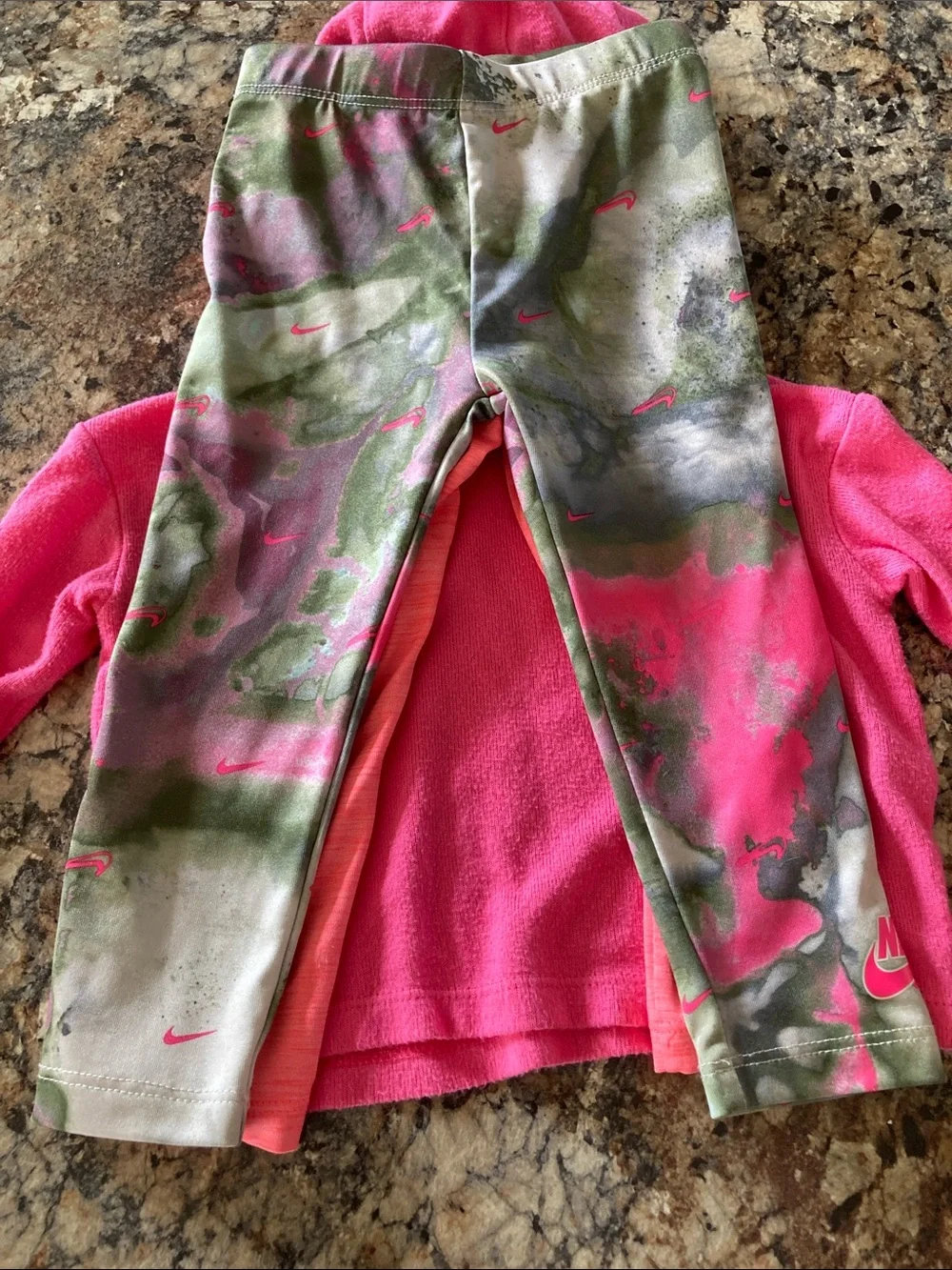 Nike vibrant hot